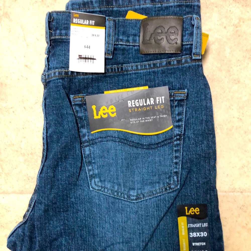Men’s Denim Jeans by Lee